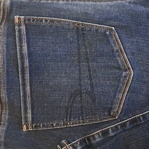 American Eagle Capri